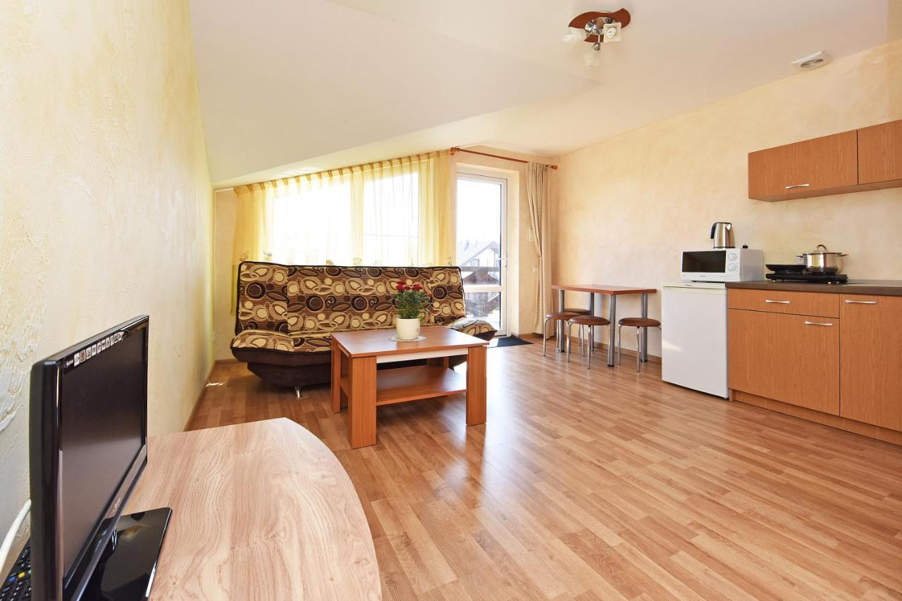Pajurio Vingis Palanga Exterior photo