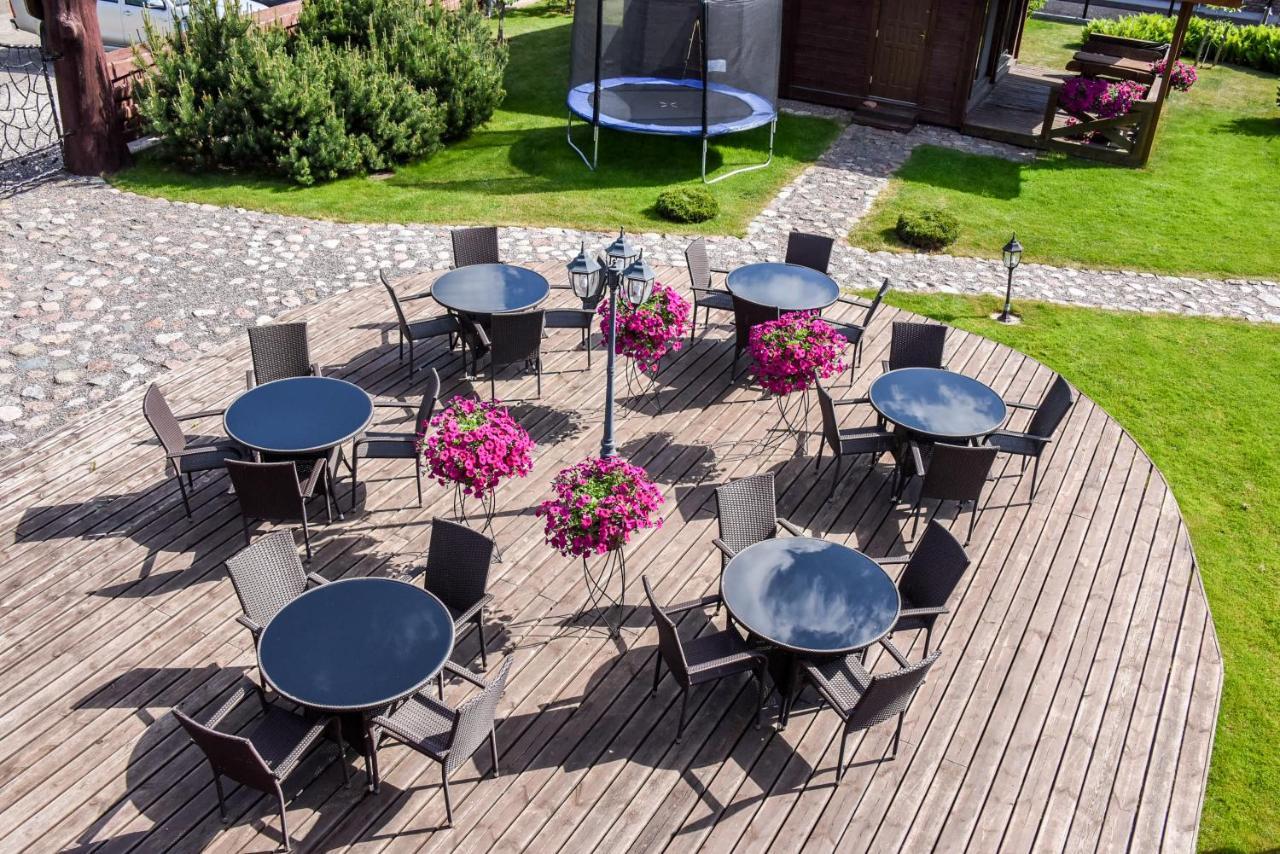 Pajurio Vingis Palanga Exterior photo