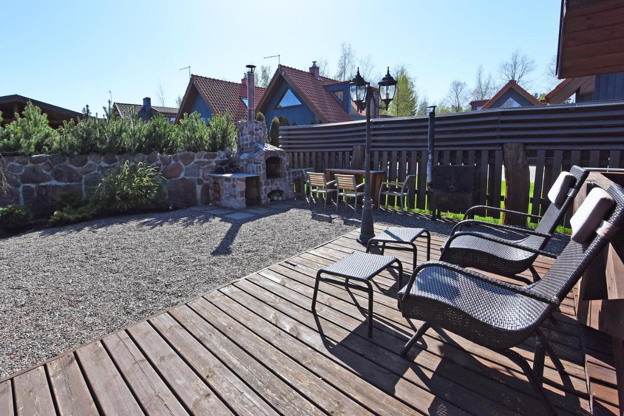 Pajurio Vingis Palanga Exterior photo