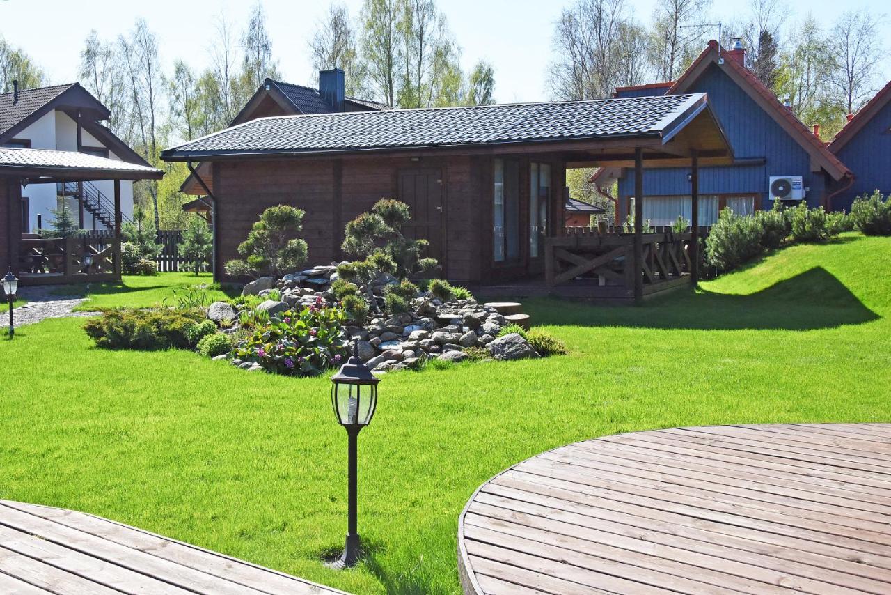 Pajurio Vingis Palanga Exterior photo