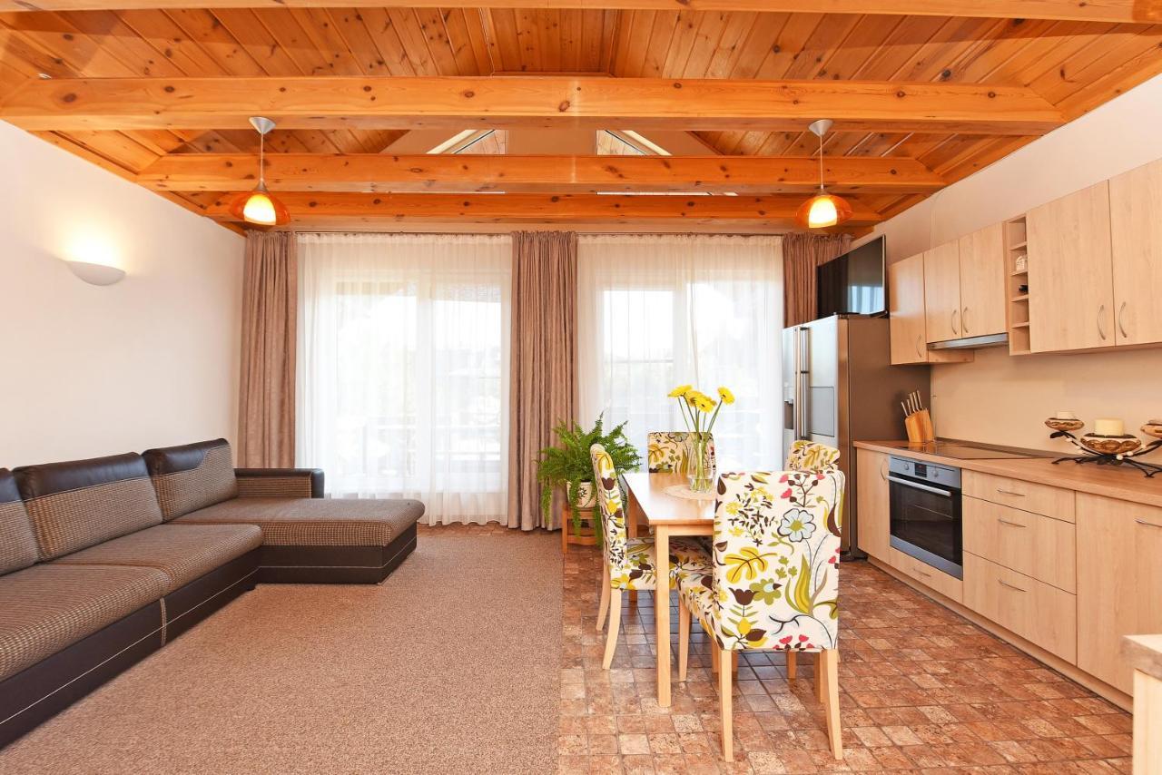 Pajurio Vingis Palanga Exterior photo